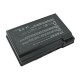 Аккумулятор для ноутбука Acer Aspire 3020, 3021, 3022, 3023; 14,8 V, 5200mAh