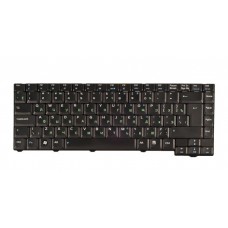 Клавиатура для ноутбука Asus F2, F3, Z53S, X53U RU черная