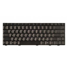 Клавиатура для ноутбука ASUS F80, X80, BENQ R45, R46, R47   RU черная