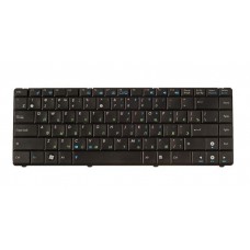 Клавиатура для ноутбука ASUS K40, X8, F82, P80, P81 RU черная