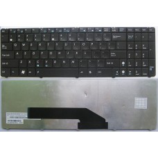 Клавиатура для ноутбука Asus K50, K70 RU черная