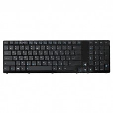 Клавиатура для ноутбука Asus K93, K95 RU черная