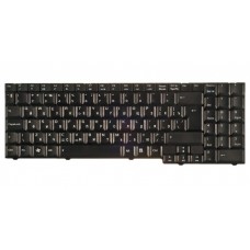 Клавиатура для ноутбука ASUS M51, F7, X56 series RU черная