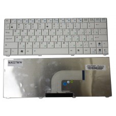 Клавиатура для ноутбука ASUS N10  RU белая