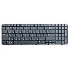 Клавиатура для ноутбука HP CQ60 RU черная