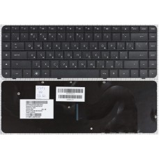 Клавиатура для ноутбука HP Compaq 620, 621, 625, CQ620, CQ621, CQ625 RU черная