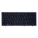 Клавиатура для ноутбука HP Compaq mini 110 series RU черная
