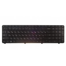 Клавиатура для ноутбука HP CQ72, G72 RU черная