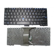 Клавиатура для ноутбука HP nc4200 RU черная, +трекпойнт