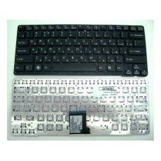Клавиатура для ноутбука SONY VPC-CA, VPC-SA, RU, черная