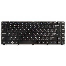 Клавиатура для ноутбука Samsung Samsung R420, R423, R425, R428, R429, R430, R440, RV408, RV410, R463, R467, R4658, R465, R470 RU черная
