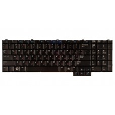 Клавиатура для ноутбука Samsung R610, RU, черная