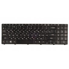 Клавиатура для ноутбука ACER EMachines E525, E725 RU черная