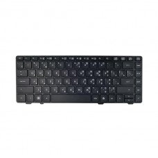 Клавиатура для ноутбука HP 6360B RU черная