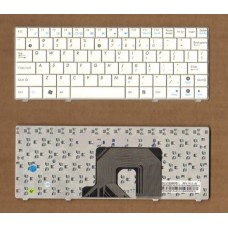 Клавиатура для ноутбука ASUS EEE PC 900HA, T 91, S 101  RU белая