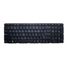 Клавиатура для ноутбука HP Pavilion DV7-7000 Ru, черная, без рамки