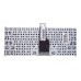 Клавиатура для ноутбука ACER Aspire S3 RU черная, без рамки
