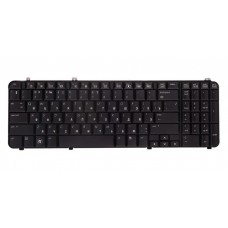 Клавиатура для ноутбука HP dv6-1000 RU черная