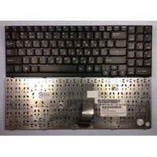 Клавиатура для ноутбука RoverBook Voyager V751 RU черная