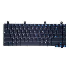 Клавиатура для ноутбука HP DV5000, ze2000, ze2500, zv5000, zx5000, zd5000 RU черная