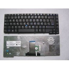 Клавиатура для ноутбука HP Compaq 8510p, 8510, 8510w RU черная