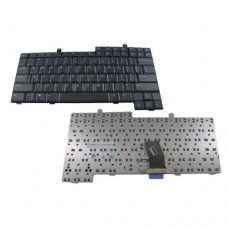 Клавиатура для ноутбука DELL Latitude D500, D600, D800 series RU черная
