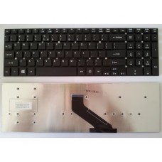 Клавиатура для ноутбука Acer Aspire Timeline 5830, 5755 RU черная без рамки