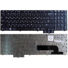 Клавиатура для ноутбука Samsung X520, RU, черная
