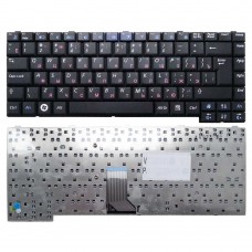 Клавиатура для ноутбука Samsung P500, P510, P560, R58, R60, R60, R60+, R70, R503, R505, R508, R509, R510, R560 RU черная