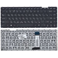 Клавиатура для ноутбука Asus X451 RU черная