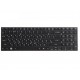 Клавиатура для ноутбука Acer Aspire Ethos 5951, 8951 RU черная, без рамки, с подсвветкой