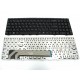 Клавиатура для ноутбука HP 4530s, 4535s RU,черная (без рамки)