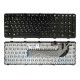 Клавиатура для ноутбука HP Probook 450 G0, 450 G1, 450 G2, 455 G1, 455 G2, 470 G0, 470 G1, 470 G2 RU, черная