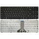 Клавиатура для ноутбука Lenovo IdeaPad 300-15ibr, 300-15isk, 300-17ISK, 100-15IBD RU, черная, с рамкой