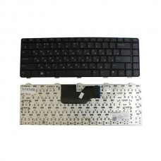 Клавиатура для ноутбука Dell Inspiron 13Z, 1370 RU черная