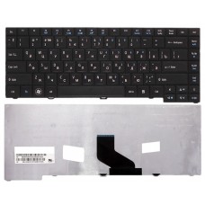 Клавиатура для ноутбука Acer TravelMate 4750, 4750G, 8473, P633, P633-M, черная, RU