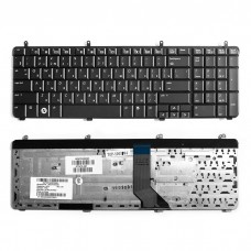 Клавиатура для ноутбука HP DV7-2000 RU черная