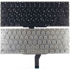 Клавиатура для ноутбука Apple MacBook A1370, A1465 ("Г"-образный "Enter")