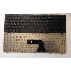 Клавиатура для ноутбука DELL Inspiron 3521 RU черная