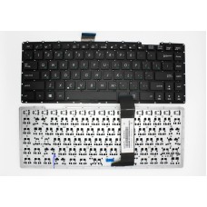 Клавиатура для ноутбука Asus X401A, X401U, X401, F401, F401A, F401U RU черная